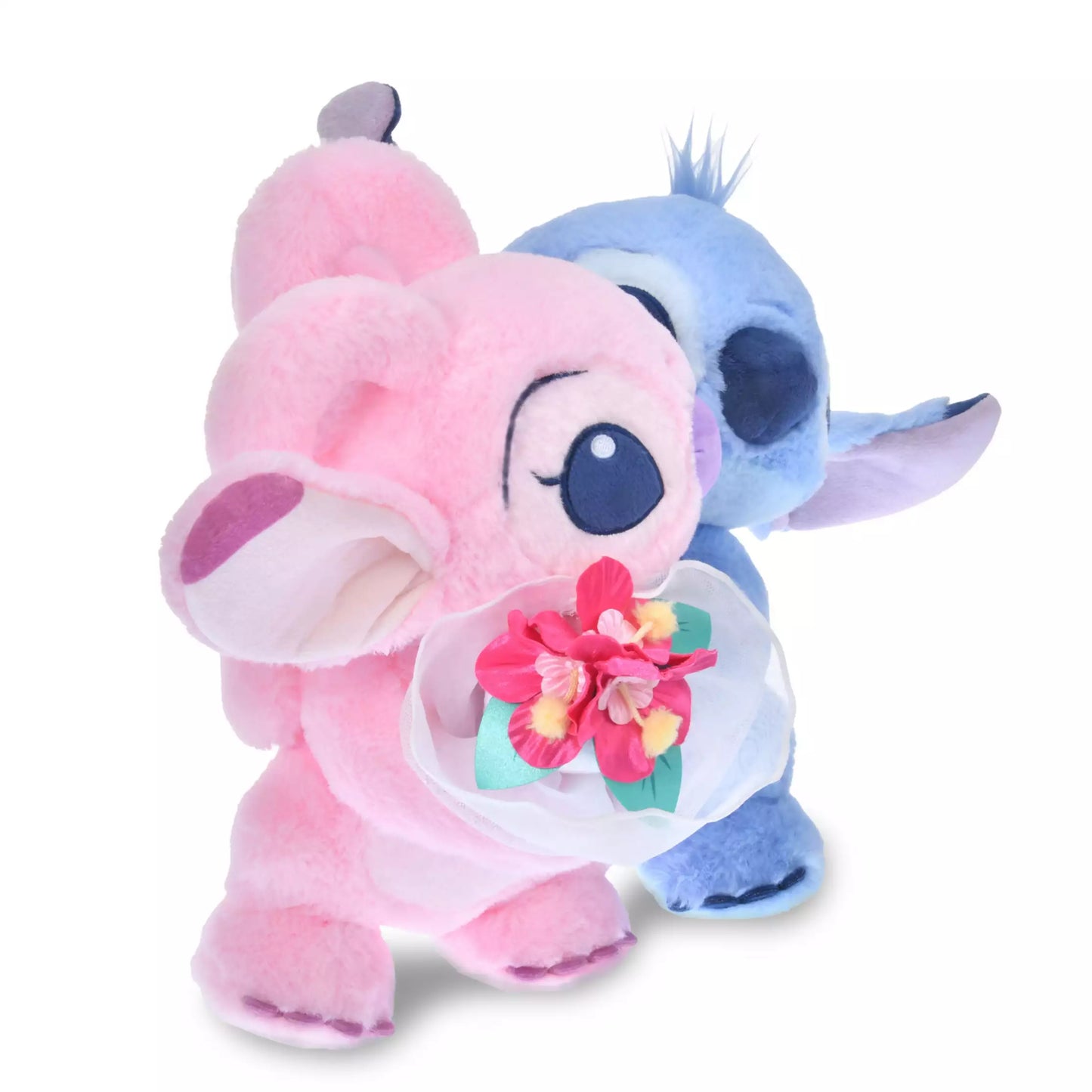 SDJ - Stitch & Angel - Plush