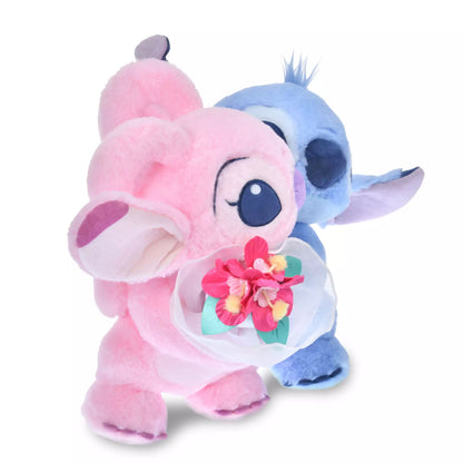 SDJ - Stitch & Angel - Plush