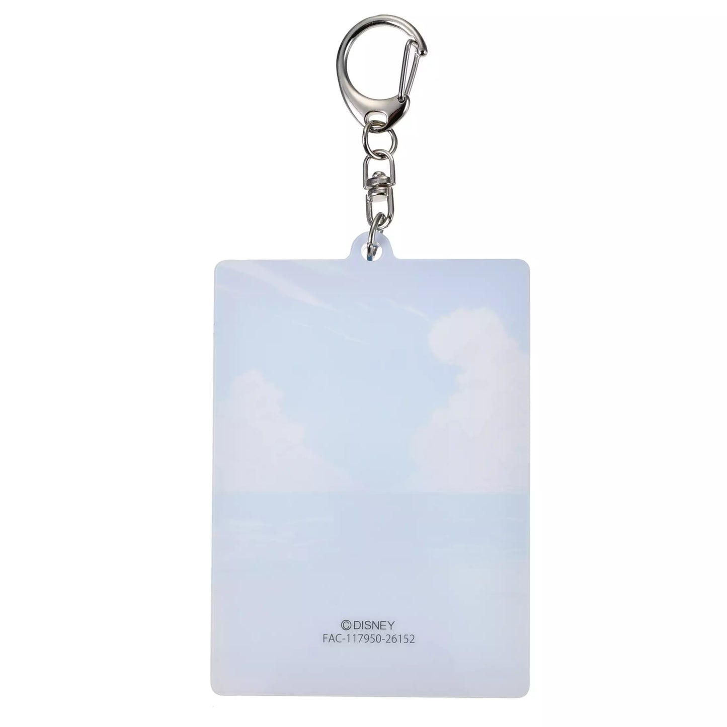 SDJ - Stitch & Angel - Keychain