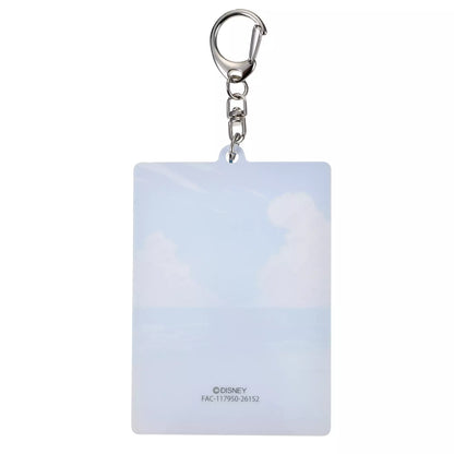 SDJ - Stitch & Angel - Keychain