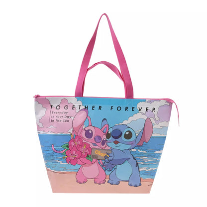 SDJ - Stitch & Angel - Shopping Bag