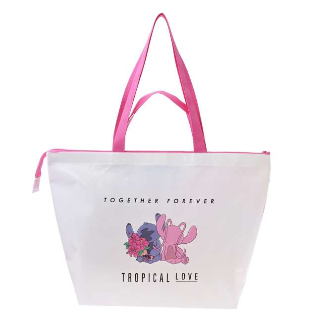 SDJ - Stitch & Angel - Shopping Bag
