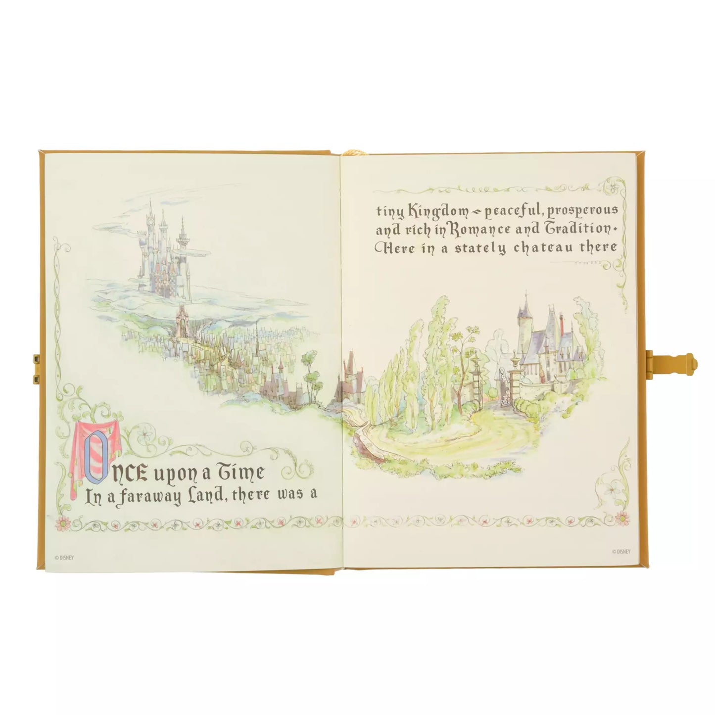 SDJ - Storybook Walt Disney Archives Collection - Cinderella