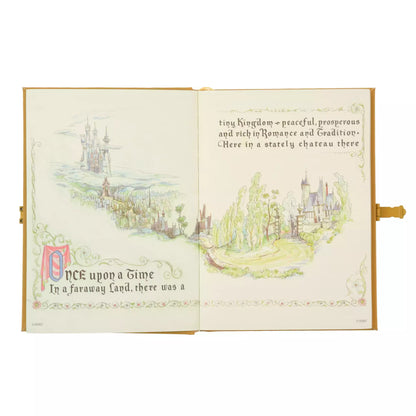 SDJ - Storybook Walt Disney Archives Collection - Cinderella