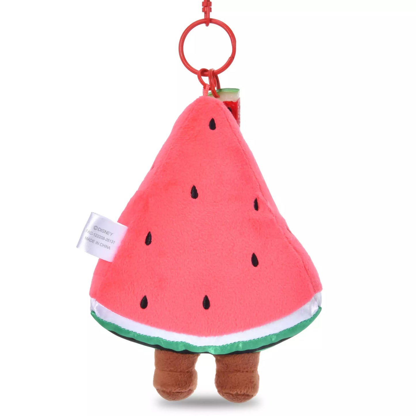 Dale Plush Keychain We Love Watermelon | Disney Store Japan