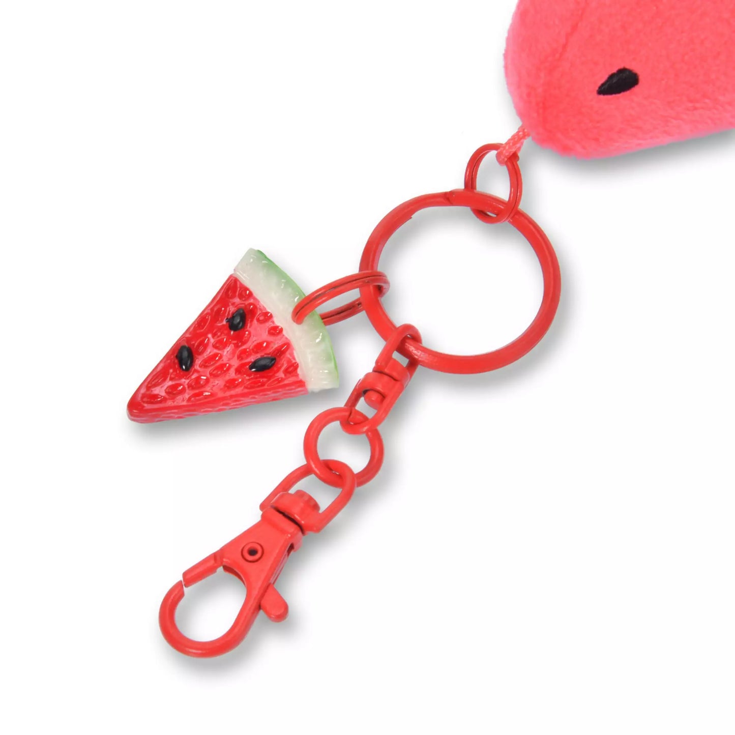 Dale Plush Keychain We Love Watermelon | Disney Store Japan