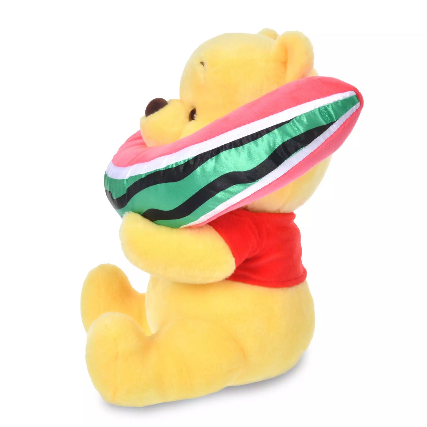 Winnie the Pooh Plush We Love Watermelon | Disney Store Japan