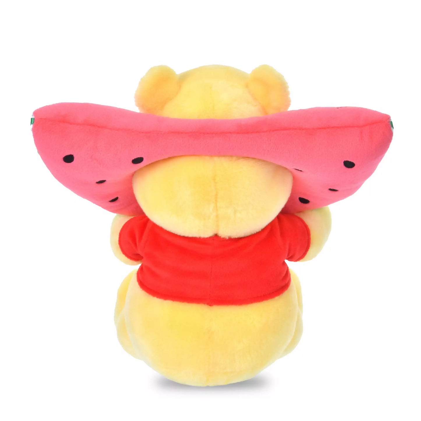 Winnie the Pooh Plush We Love Watermelon | Disney Store Japan