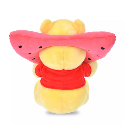 Winnie the Pooh Plush We Love Watermelon | Disney Store Japan