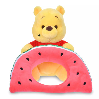 Winnie the Pooh Plush We Love Watermelon | Disney Store Japan