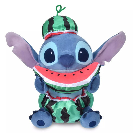 Stitch Plush We Love Watermelon | Disney Store Japan