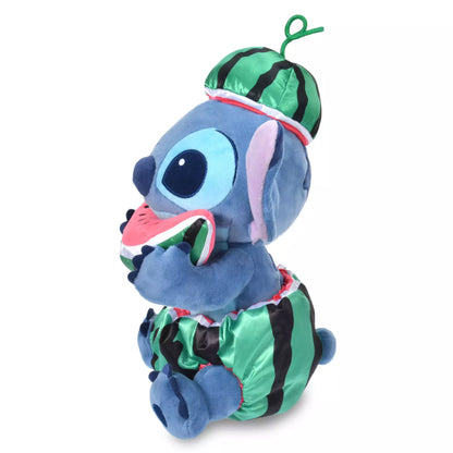 Stitch Plush We Love Watermelon | Disney Store Japan