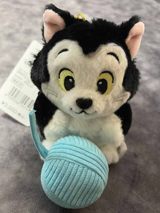 SDJ - Figaro Plush Keychain