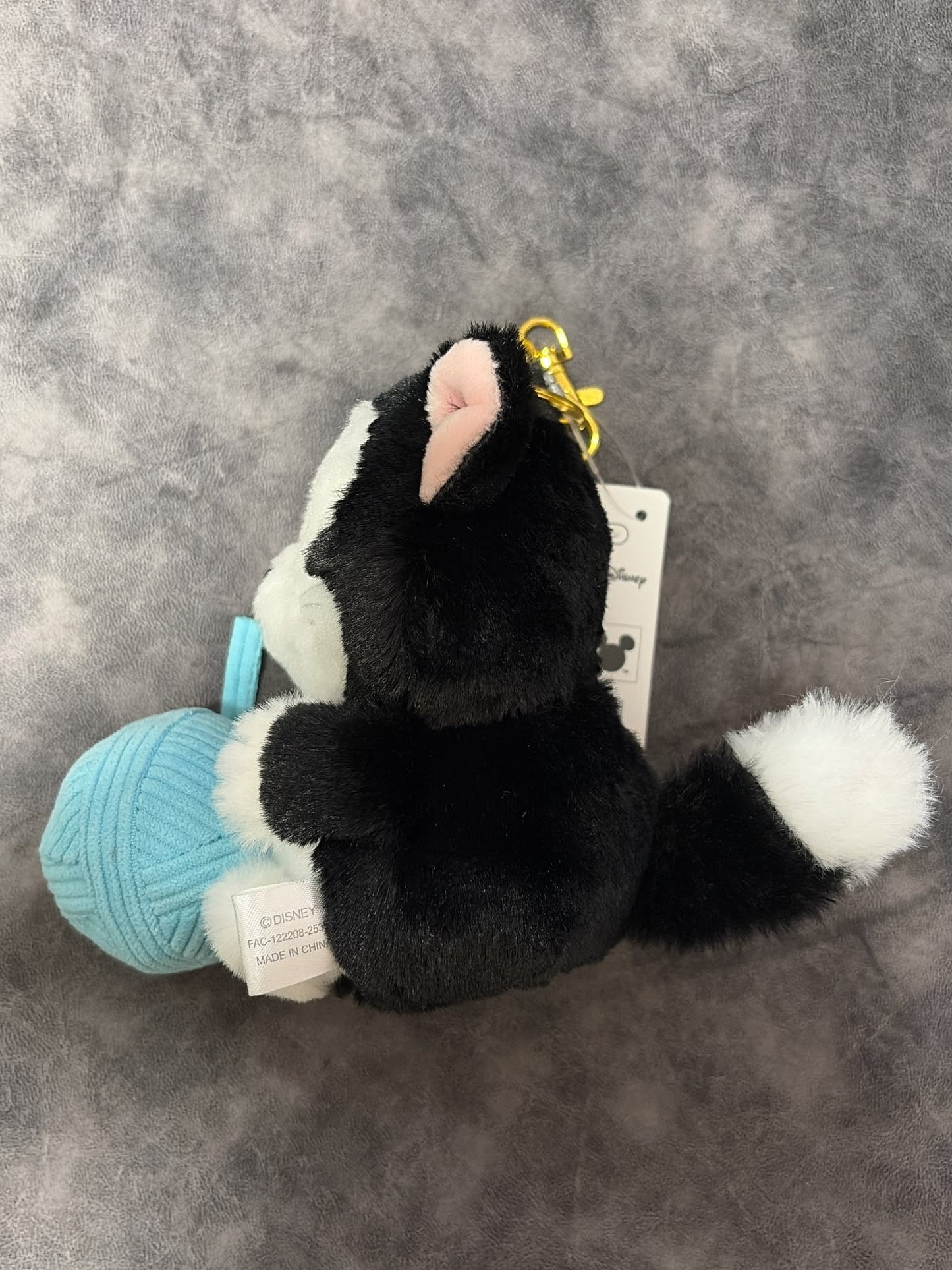SDJ - Figaro Plush Keychain