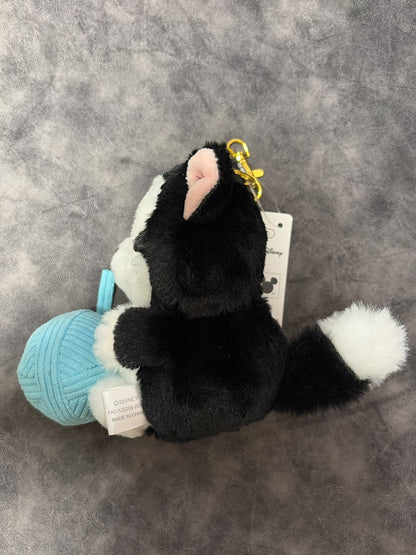SDJ - Figaro Plush Keychain