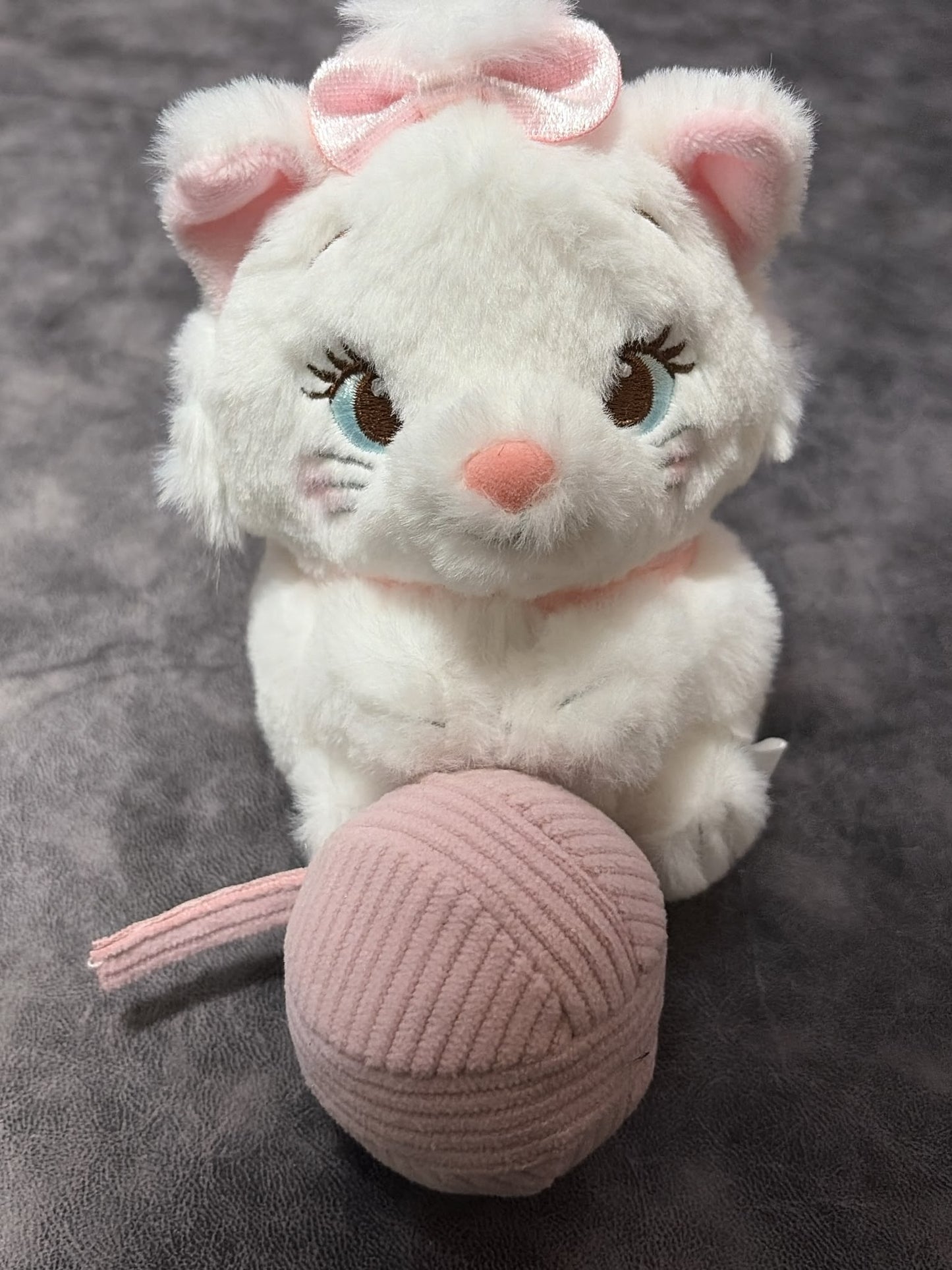 SDJ - Marie Plush Keychain
