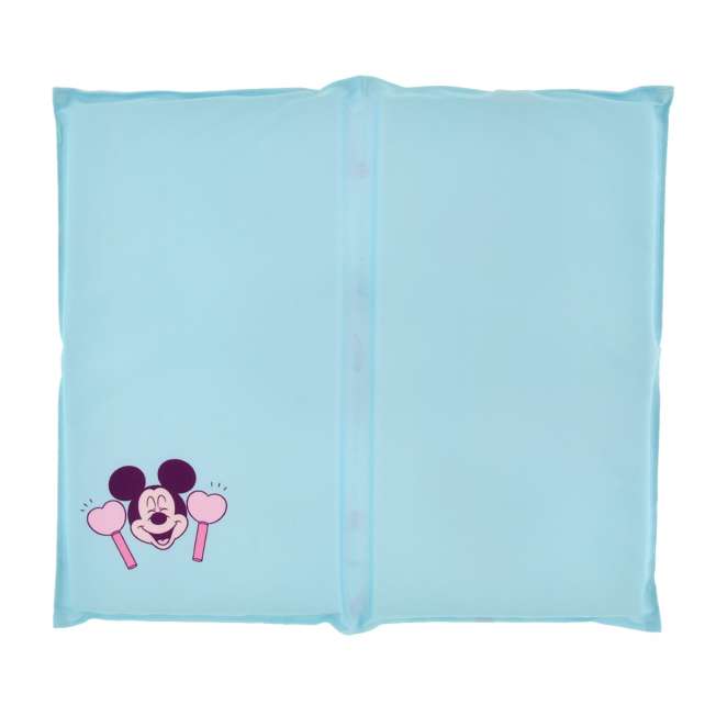 A merchandise item from the Disney Store Japan 'Minnie Day' collection, featuring Minnie Mouse with a bright, cheerful spring design. The product includes pastel colors, floral or ribbon motifs, and a cute, celebratory aesthetic in honor of Minnie Day (March 2nd).