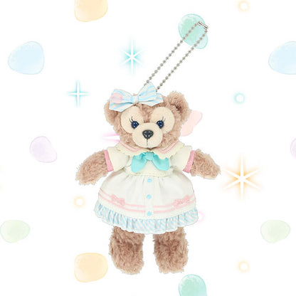 Official Tokyo DisneySea exclusive merchandise from the Duffy and Friends 'Find Your Beautiful Blues' collection.