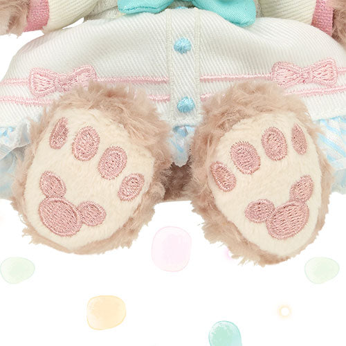 Official Tokyo DisneySea exclusive merchandise from the Duffy and Friends 'Find Your Beautiful Blues' collection.
