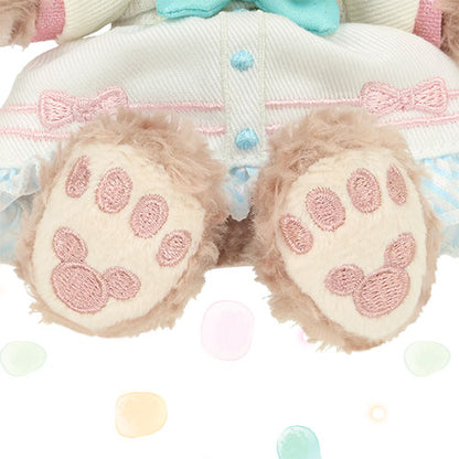 Official Tokyo DisneySea exclusive merchandise from the Duffy and Friends 'Find Your Beautiful Blues' collection.