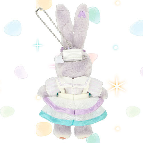Official Tokyo DisneySea exclusive merchandise from the Duffy and Friends 'Find Your Beautiful Blues' collection.