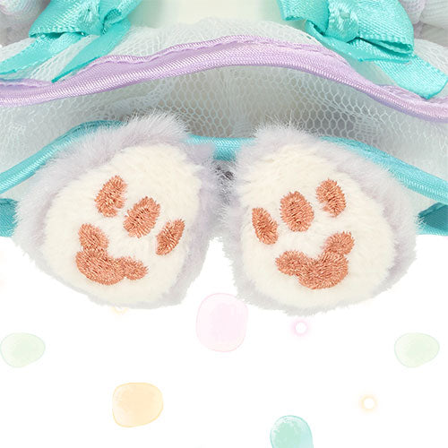 Official Tokyo DisneySea exclusive merchandise from the Duffy and Friends 'Find Your Beautiful Blues' collection.