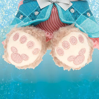 Official Tokyo DisneySea exclusive merchandise from the Duffy and Friends 'Find Your Beautiful Blues' collection.
