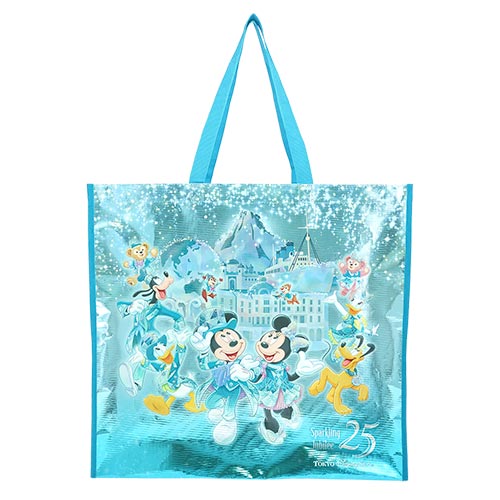 TDR - DisneySea 25th“Sparkling Jubilee” - Shopper bag (large)
