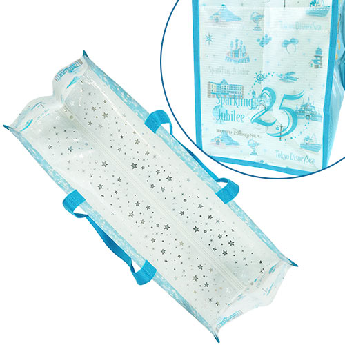 TDR - DisneySea 25th“Sparkling Jubilee” - Shopper bag (large)