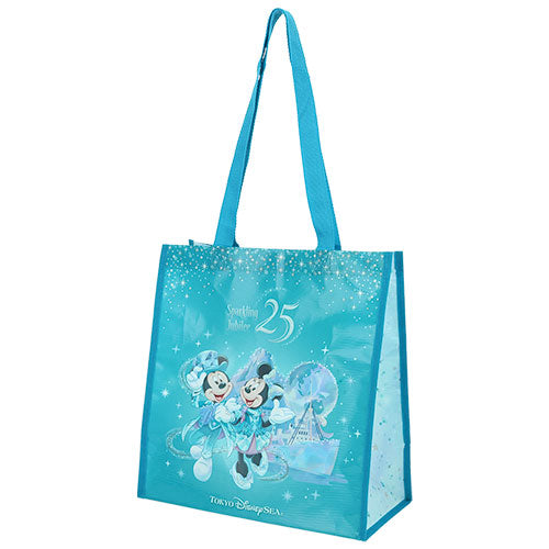 TDR - DisneySea 25th“Sparkling Jubilee” - Shopper bag (small)