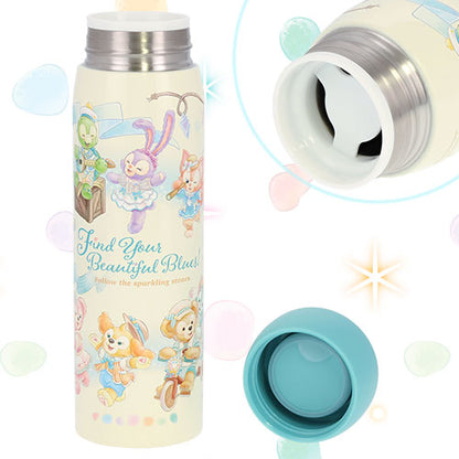 Official Tokyo DisneySea exclusive merchandise from the Duffy and Friends 'Find Your Beautiful Blues' collection.