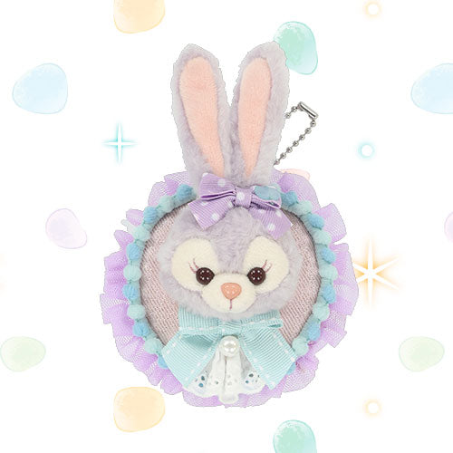Official Tokyo DisneySea exclusive merchandise from the Duffy and Friends 'Find Your Beautiful Blues' collection.