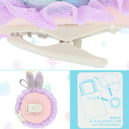 Official Tokyo DisneySea exclusive merchandise from the Duffy and Friends 'Find Your Beautiful Blues' collection.