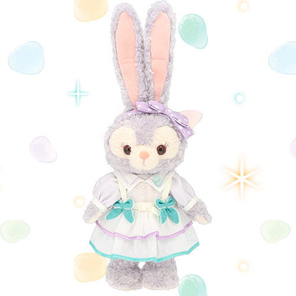Official Tokyo DisneySea exclusive merchandise from the Duffy and Friends 'Find Your Beautiful Blues' collection.