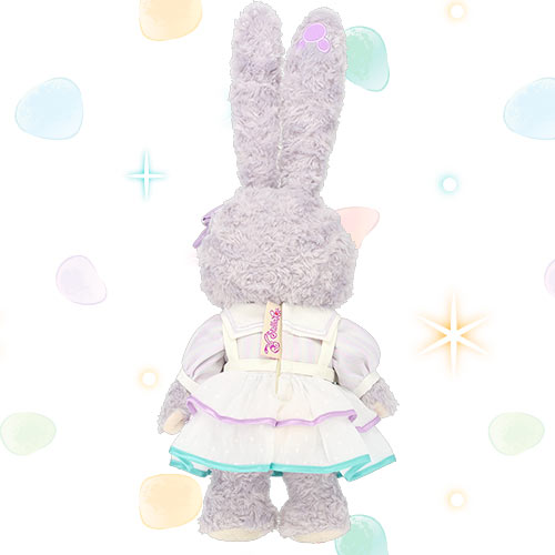 Official Tokyo DisneySea exclusive merchandise from the Duffy and Friends 'Find Your Beautiful Blues' collection.