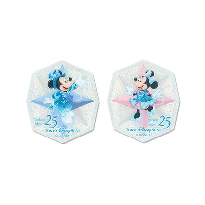 TDR - DisneySea 25th“Sparkling Jubilee” - Sticker set