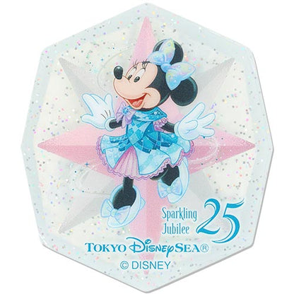 TDR - DisneySea 25th“Sparkling Jubilee” - Sticker set