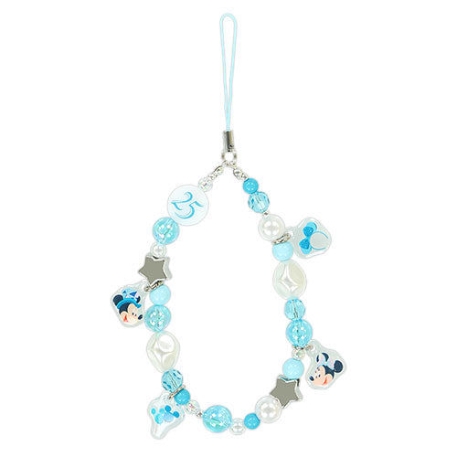 TDR - DisneySea 25th“Sparkling Jubilee” - Mobile phone strap