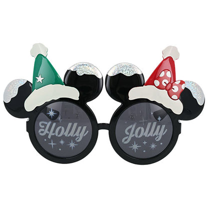 Fashion Glasses Disney Christmas 2026 Mickey & Friends | Tokyo Disneyland & Tokyo DisneySea