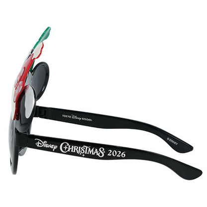 Fashion Glasses Disney Christmas 2026 Mickey & Friends | Tokyo Disneyland & Tokyo DisneySea