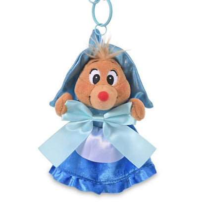 Suzy Plush Keychain Cinderella Friend | Disney Store Japan