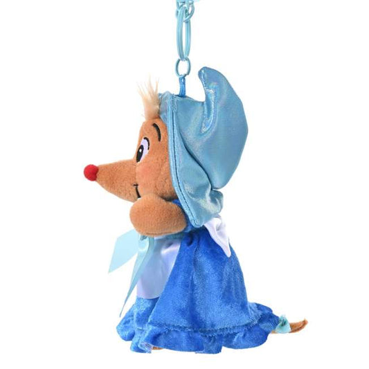 Suzy Plush Keychain Cinderella Friend | Disney Store Japan