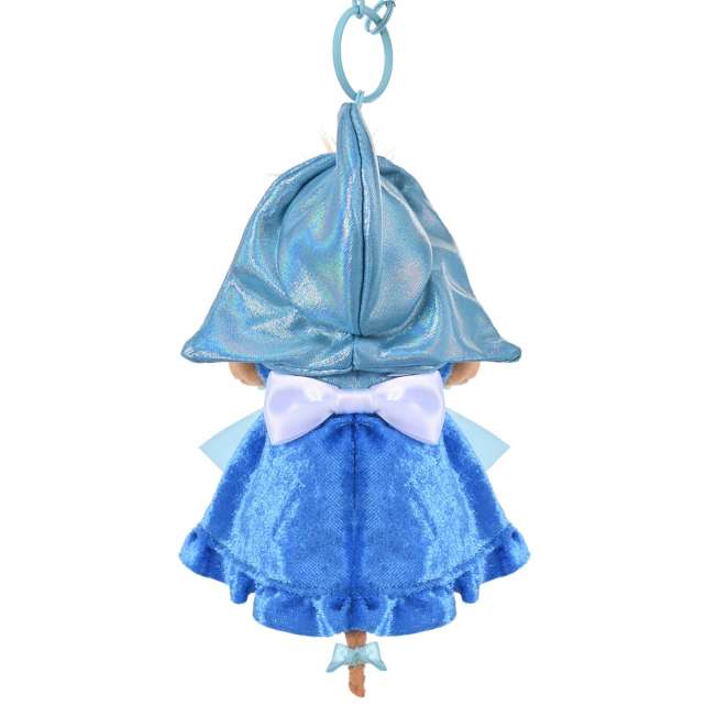 Suzy Plush Keychain Blue Pearl – Cinderella | LEALEA MART