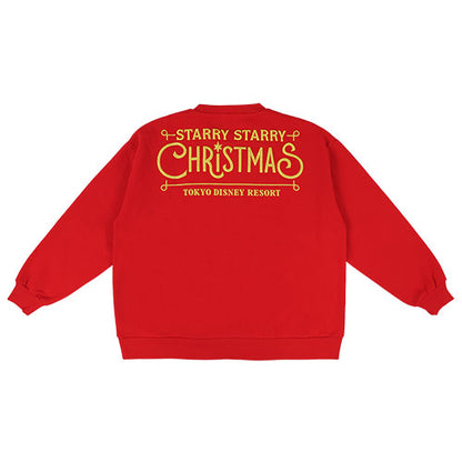 Sweatshirt Disney Christmas 2026 Mickey & Friends | Tokyo Disneyland & Tokyo DisneySea