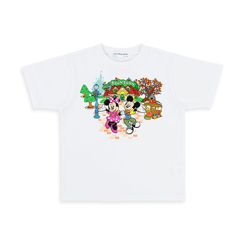 TDR - Tokyo Disneyland 43rd Anniversary - Kids T-shirt