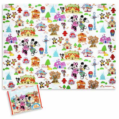 TDR - Tokyo Disneyland 43rd Anniversary - Picnic Sheet