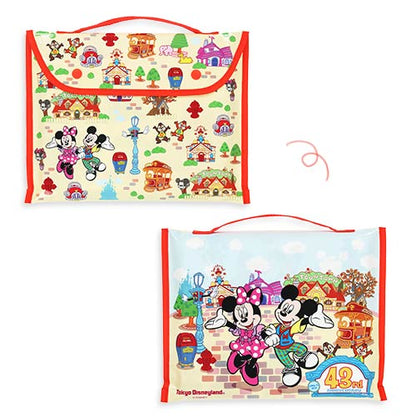 TDR - Tokyo Disneyland 43rd Anniversary - Picnic Sheet