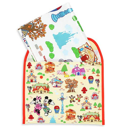 TDR - Tokyo Disneyland 43rd Anniversary - Picnic Sheet