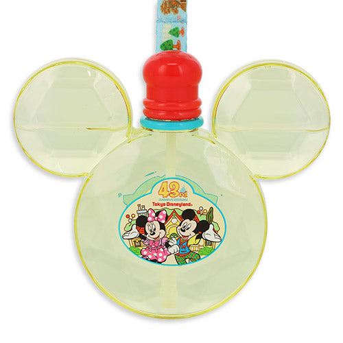 Tokyo Disneyland 43rd Anniversary Toontown bubble wand toy.