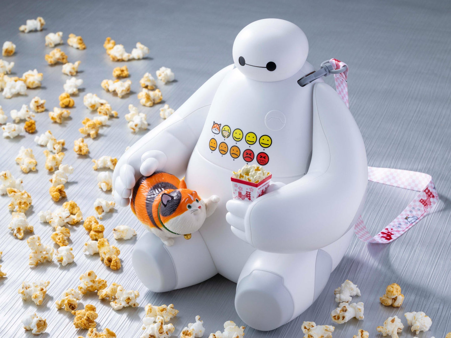 TDR - Baymax Popcorn Bucket 2026